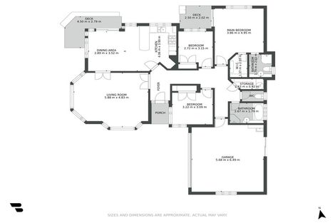 Photo of property in 20 Moyrus Crescent, East Tamaki Heights, Auckland, 2016