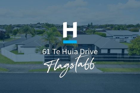Photo of property in 61 Te Huia Drive, Flagstaff, Hamilton, 3210