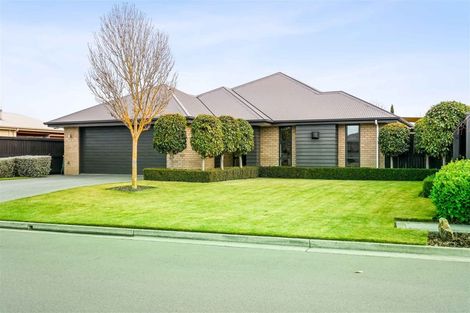 Photo of property in 13 Sincock Place, Kaiapoi, 7630