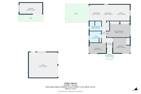 Photo of property in 12 Swift Street, Belfast, Christchurch, 8051