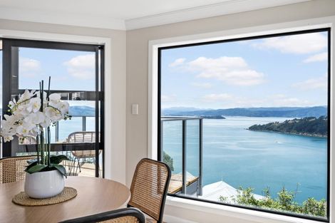Photo of property in 25u7 Thane Road, Roseneath, Wellington, 6011