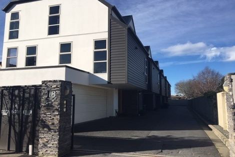 Photo of property in 18b Churchill Street, Christchurch Central, Christchurch, 8013