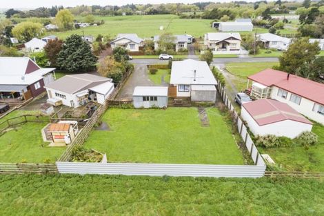 Photo of property in 7 Tawa Street, Tokomaru, Palmerston North, 4474