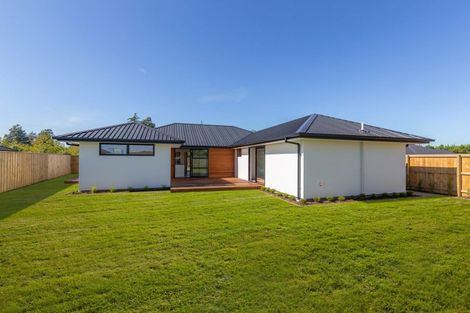 Photo of property in 100 Jean Archie Drive, Rolleston, 7614