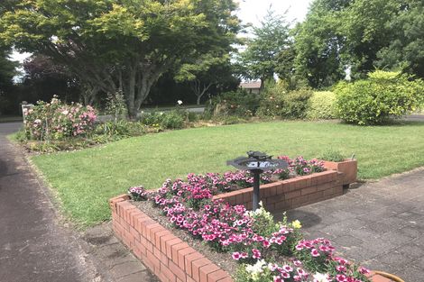 Photo of property in 205 Christie Avenue, Te Awamutu, 3800