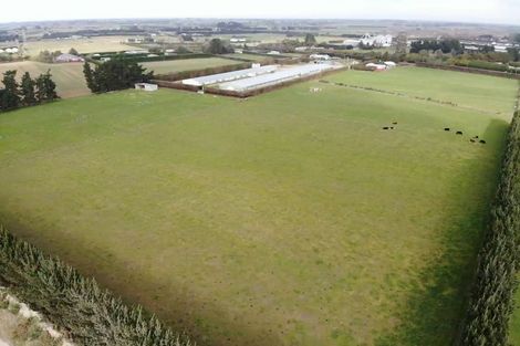Photo of property in 668 Robinsons Road, Rolleston, Christchurch, 7678