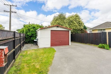 Photo of property in 18 Awatea Road, Hornby, Christchurch, 8042