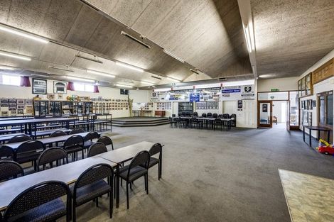 Photo of property in Colenso Pirate Football Club, 8 Durham Avenue, Tamatea, Napier, 4112