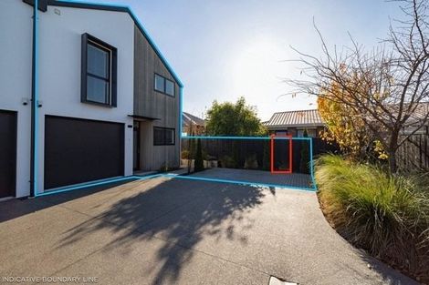 Photo of property in 7/9 Edgeware Road, St Albans, Christchurch, 8014