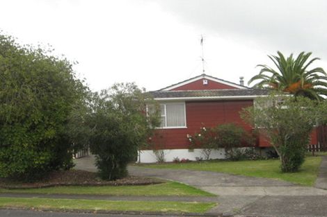 Photo of property in 21 Studfall Street, Pakuranga Heights, Auckland, 2010