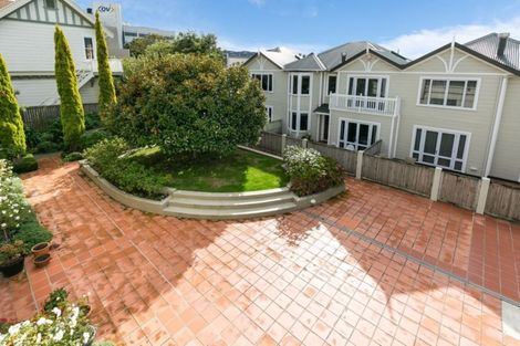 Photo of property in 12/28u Hobson Street, Thorndon, Wellington, 6011