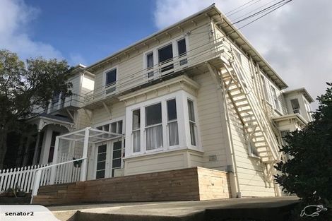 Photo of property in 3/22 Hargreaves Street, Mount Cook, Wellington, 6021