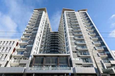 Photo of property in Soho Apartments, 510/74 Taranaki Street, Te Aro, Wellington, 6011