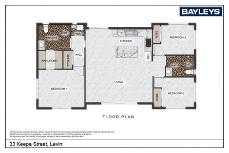 Photo of property in 33 Keepa Street, Levin, 5510