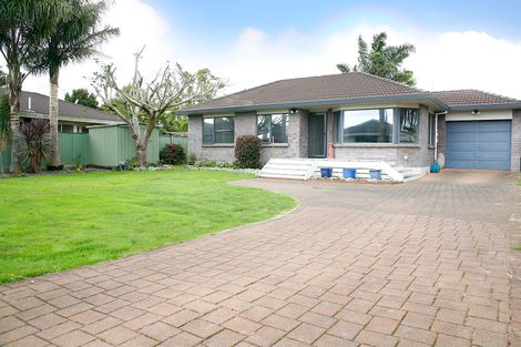 Photo of property in 45 Clevedon Road, Papakura, 2110