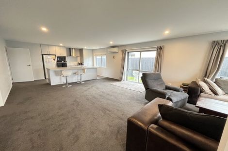 Photo of property in 22 Hannington Way, Rolleston, 7615