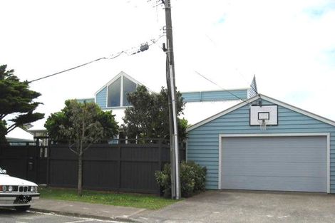 Photo of property in 55 Burnham Street, Seatoun, Wellington, 6022