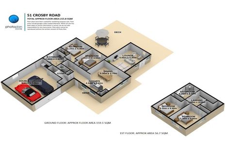 Photo of property in 51 Crosby Road, Chartwell, Hamilton, 3210