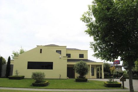 Photo of property in 4 Matisse Place, Burnside, Christchurch, 8053