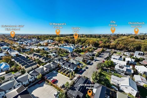 Photo of property in 5/64 Brockworth Place, Riccarton, Christchurch, 8011