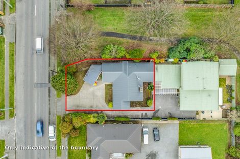 Photo of property in 115 Withells Road, Avonhead, Christchurch, 8042