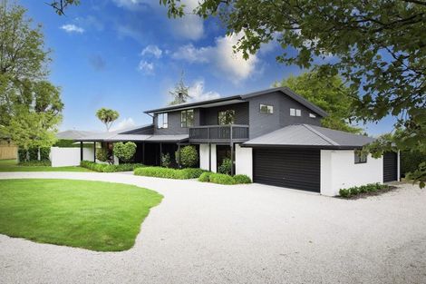 Photo of property in 48 Pentecost Road, Rangiora, 7400