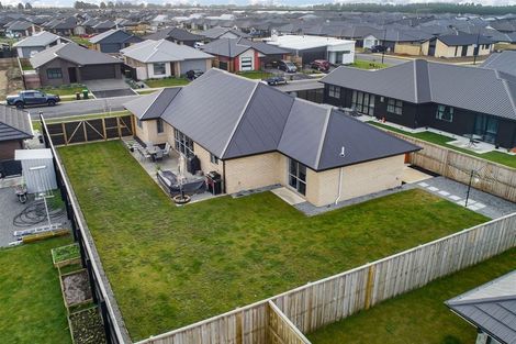 Photo of property in 84 Kemble Drive, Rolleston, 7615