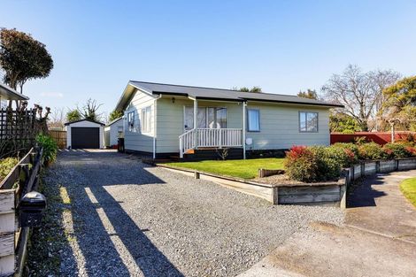 Photo of property in 5 Kereru Place, Masterton, 5810