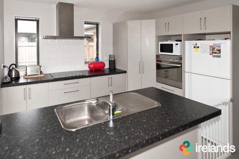 Photo of property in 1 Duggan Close, Rolleston, 7614