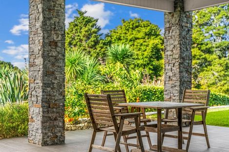 Photo of property in 63 Puketotara Road, Glenbervie, Whangarei, 0173