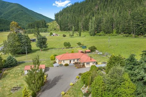 Photo of property in 3366 Waihopai Valley Road, Waihopai Valley, Blenheim, 7276