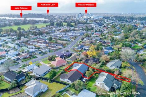Photo of property in 8a Corrin Street, Melville, Hamilton, 3206