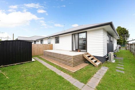 Photo of property in 43u1 Smith Street, Frankton, Hamilton, 3204