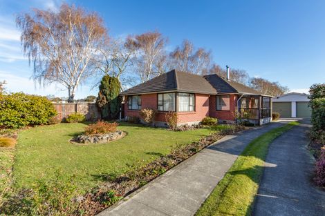 Photo of property in 29 Otaki Street, Kaiapoi, 7630