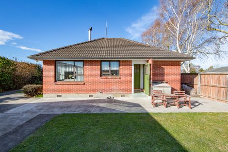 Photo of property in 29 Otaki Street, Kaiapoi, 7630