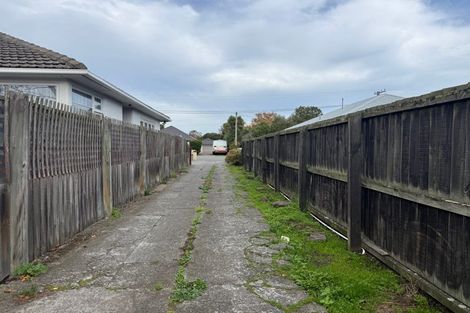 Photo of property in 37a Brynley Street, Hornby, Christchurch, 8042