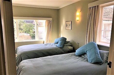Photo of property in 6a Sefton Street, Wadestown, Wellington, 6012
