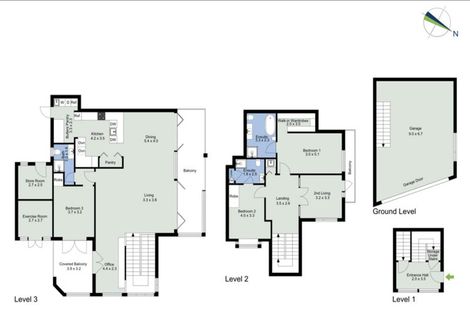 Photo of property in 8 Hay Street, Oriental Bay, Wellington, 6011