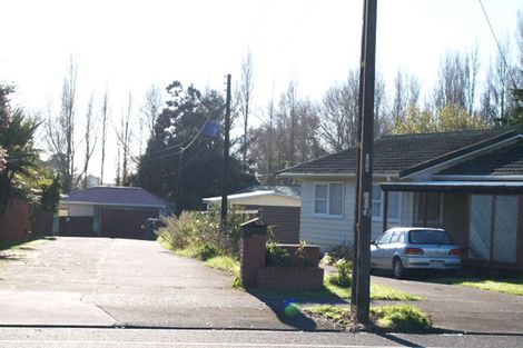 Photo of property in 44 Skipton Street, Mangere East, Auckland, 2024