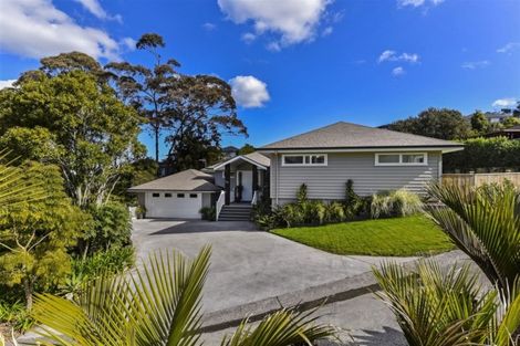 Photo of property in 59a Lonely Road, Fairview Heights, Auckland, 0632