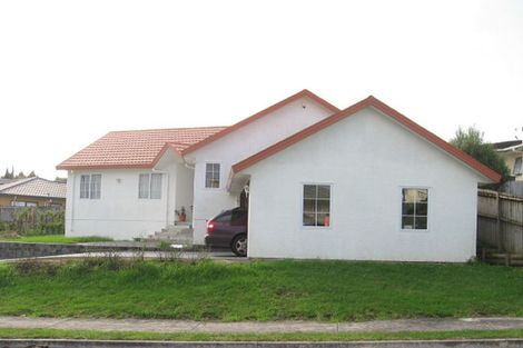 Photo of property in 4 Kasia Close, Massey, Auckland, 0614