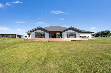 Photo of property in 533 Rangiora Leithfield Road, Sefton, 7477