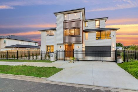 Photo of property in 20 Fong Road, Flat Bush, Auckland, 2019