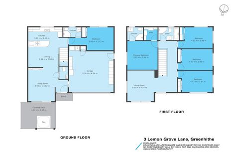 Photo of property in 3 Lemon Grove Lane, Greenhithe, Auckland, 0632