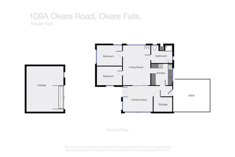 Photo of property in 109a Okere Road, Okere Falls, Rotorua, 3074