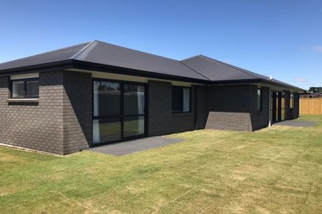 Photo of property in 10 Kennington Drive, Rolleston, 7615