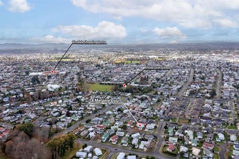 Photo of property in 18 Melanie Court, Dinsdale, Hamilton, 3204