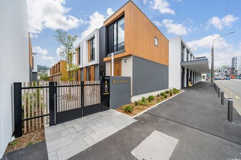 Photo of property in The Paddington, 28/97 Taranaki Street, Te Aro, Wellington, 6011