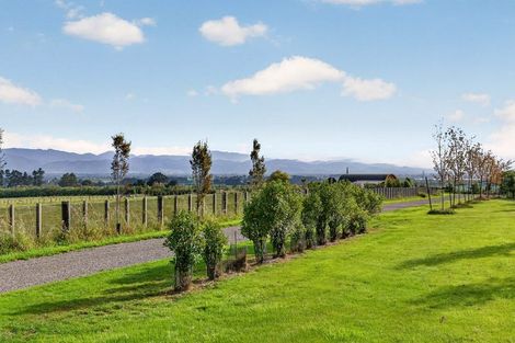 Photo of property in 216 Glenmorven Road, Morison Bush, Greytown, 5794