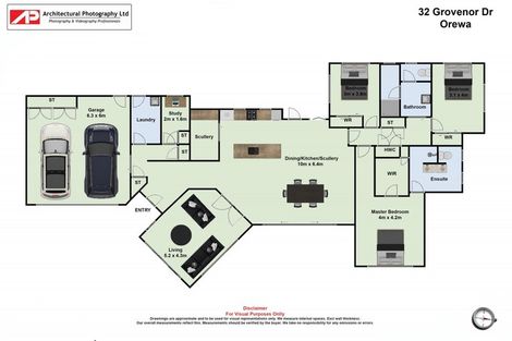 Photo of property in 32 Grovenor Drive, Orewa, 0931